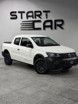 VOLKSWAGEN SAVEIRO 1.6 MSI ROBUST CD 16V FLEX 2P MANUAL